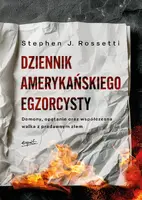 Okładka: Dziennik amerykańskiego egzorcysty