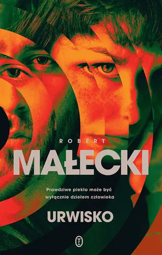 Okładka: Urwisko