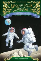 Okładka: Magiczny domek na drzewie Księżyc o północy