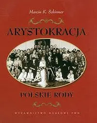 Okładka: Arystokracja; Polskie rody