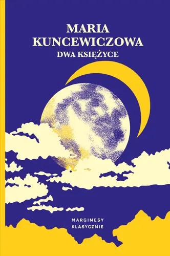 Okładka: Dwa księżyce