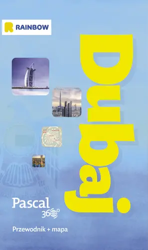 Okładka: DUBAJ (Pascal 360º)