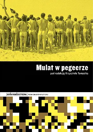 Okładka: Mulat w pegeerze