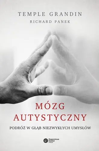 Okładka: Mózg autystyczny
