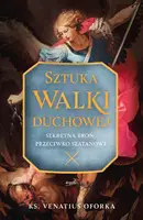 Okładka: Sztuka walki duchowej
