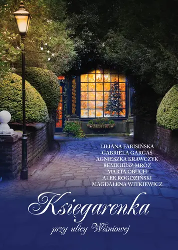 Okładka: Księgarenka przy ulicy Wiśniowej