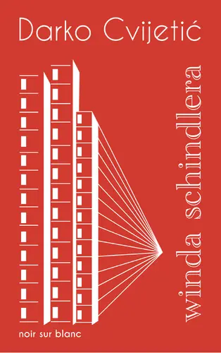 Okładka: Winda Schindlera
