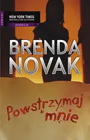 Okładka: Powstrzymaj mnie