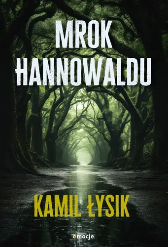 Okładka: Mrok Hannowaldu