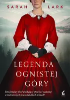 Okładka: Legenda ognistej góry