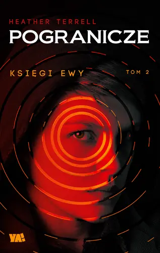 Okładka: Księgi Ewy. Pogranicze