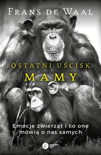 Okładka: Ostatni uścisk Mamy