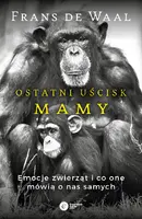 Okładka: Ostatni uścisk Mamy