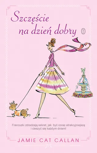 Okładka: Szczęście na dzień dobry