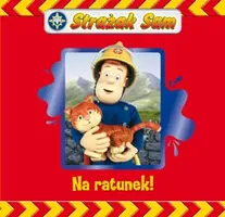 Okładka: Na ratunek