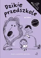 Okładka: Dzikie przedszkole