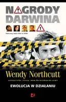 Okładka: Nagrody Darwina.