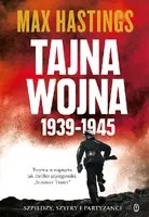 Okładka: Tajna wojna 1939-1945