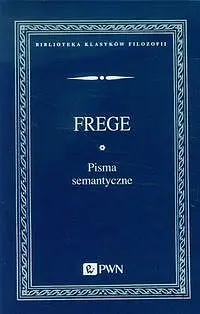 Okładka: Pisma semantyczne