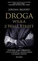 Okładka: Droga Wilka z Wall Street