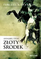 Okładka: Złoty środek