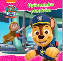 Okładka: Psi Patrol. Story cz. 46