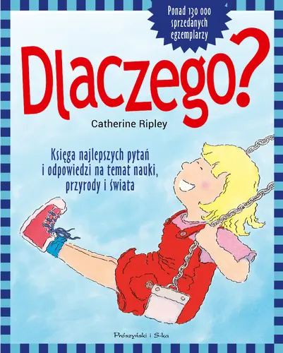 Okładka: Dlaczego ?