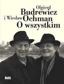 Okładka: O wszystkim