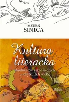 Okładka: Kultura literacka absolwentów szkół średnich u schyłku XX wieku