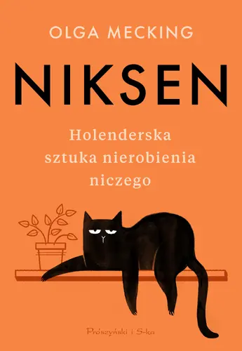 Okładka: Niksen