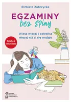 Okładka: Egzaminy bez spiny