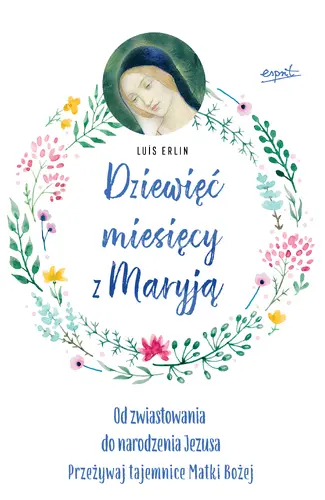 Okładka: Dziewięć miesięcy z Maryją