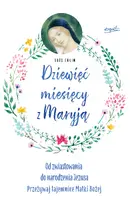 Okładka: Dziewięć miesięcy z Maryją