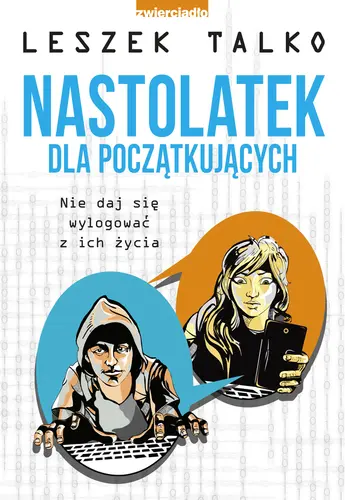 Okładka: Nastolatek dla początkujących