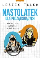 Okładka: Nastolatek dla początkujących
