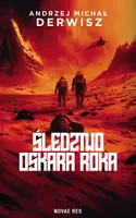 Okładka: Śledztwo Oskara Roka