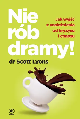 Okładka: Nie rób dramy!
