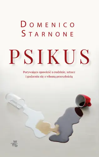 Okładka: Psikus