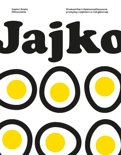 Okładka: Jajko