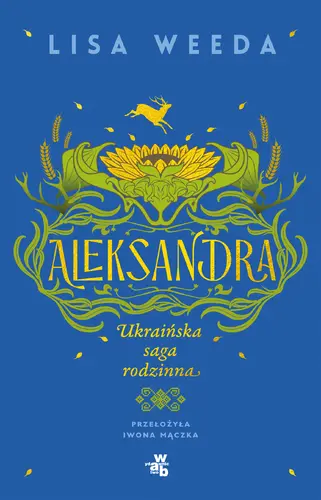 Okładka: Aleksandra