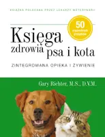 Okładka: Księga zdrowia psa i kota.