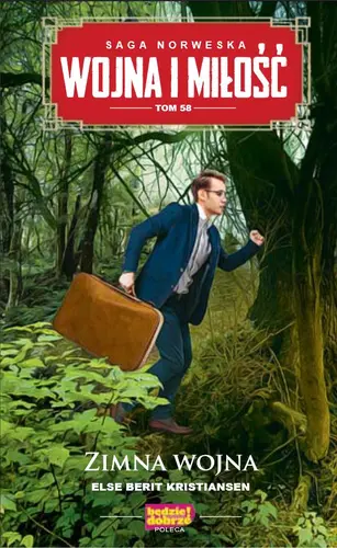 Okładka: Wojna i miłość t.58