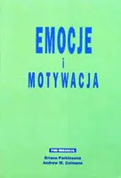 Okładka: Emocje i motywacja