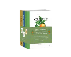 Okładka: Pakiet - Cudzy kraj+ Patrzcie jak tańczymy+ Zostanie we mnie ogień