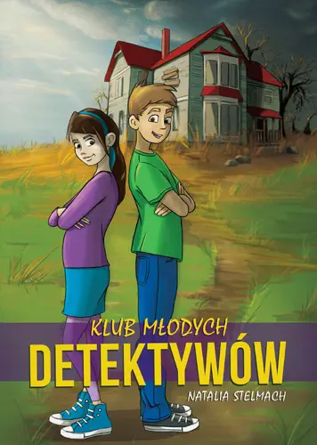 Okładka: Klub młodych detektywów