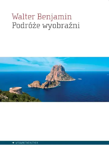 Okładka: Podróże wyobraźni