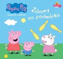 Okładka: Świnka Peppa. Książeczki z półeczki