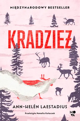 Okładka: Kradzież