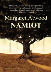 Okładka: Namiot
