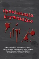 Okładka: Opowiadania kryminalne
